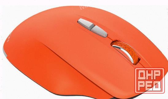 Беспроводная Мышь Canyon Blue Led" mw-21 800/1200/1600 Dpi 7 Кнопок Ярко-красный - арт:2283 Макеевка - изображение 3