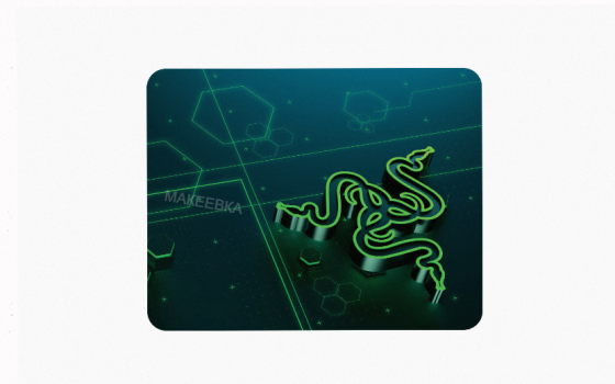 Игровой Коврик Для Мыши Razer Goliathus Mobile Small (rz02-01820200-r3m1) - арт:6899 Макеевка