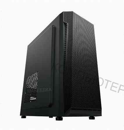 Корпус Acd mo-tc300-000 Coffre 104m Matx, Black, Cpu 140mm, Vga 245mm, Psu 285mm, 2x3.5in - арт:8624 Макеевка
