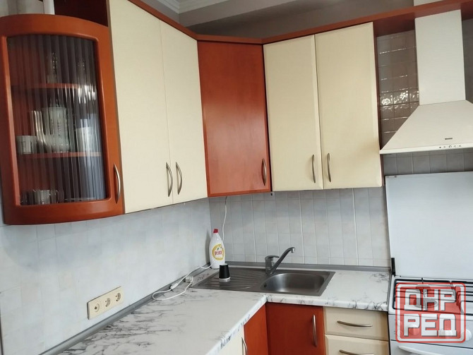 Аренда 2х комнатной квартиры в Буденовском районе мкр-н Цветочный - Вода Идет Донецк - изображение 5