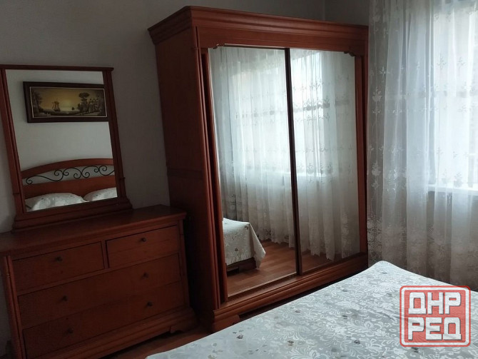 Аренда 2х комнатной квартиры в Буденовском районе мкр-н Цветочный - Вода Идет Донецк - изображение 2