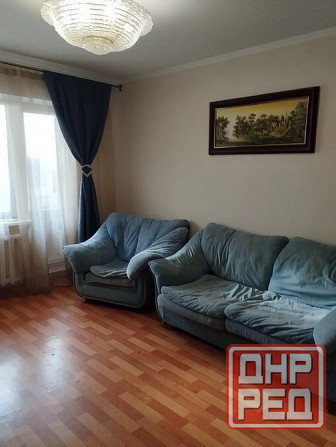 Аренда 2х комнатной квартиры в Буденовском районе мкр-н Цветочный - Вода Идет Донецк - изображение 3