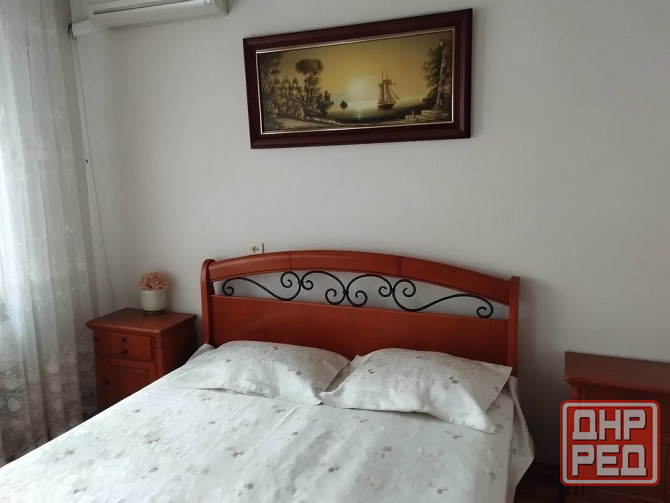 Аренда 2х комнатной квартиры в Буденовском районе мкр-н Цветочный - Вода Идет Донецк - изображение 1