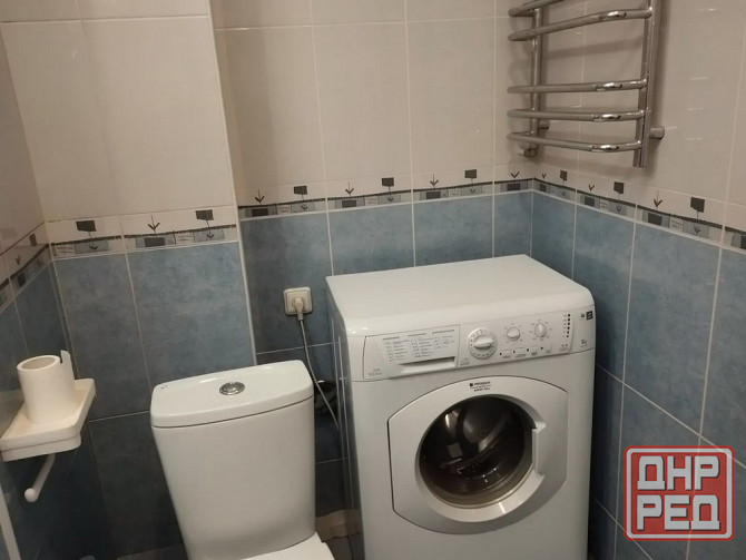 Аренда 2х комнатной квартиры в Буденовском районе мкр-н Цветочный - Вода Идет Донецк - изображение 6