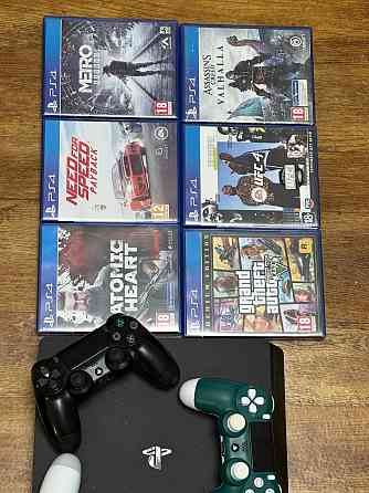 Продаю PS4 Slim 500gb Макеевка