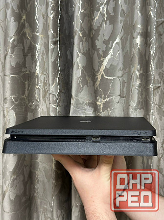 Продаю PS4 Slim 500gb Макеевка - изображение 2