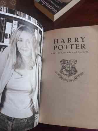 Кеннеди и Гари поттер на английском языке Донецк