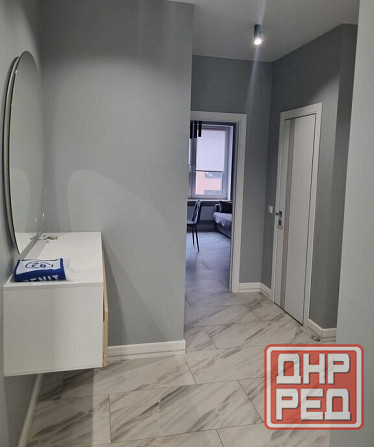 Сдается 2-х комнатная квартира в Ворошиловском районе по улице Набережная Донецк - изображение 5