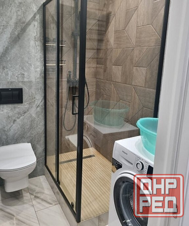 Сдается 2-х комнатная квартира в Ворошиловском районе по улице Набережная Донецк - изображение 3