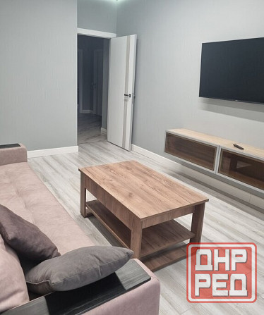 Сдается 2-х комнатная квартира в Ворошиловском районе по улице Набережная Донецк - изображение 2