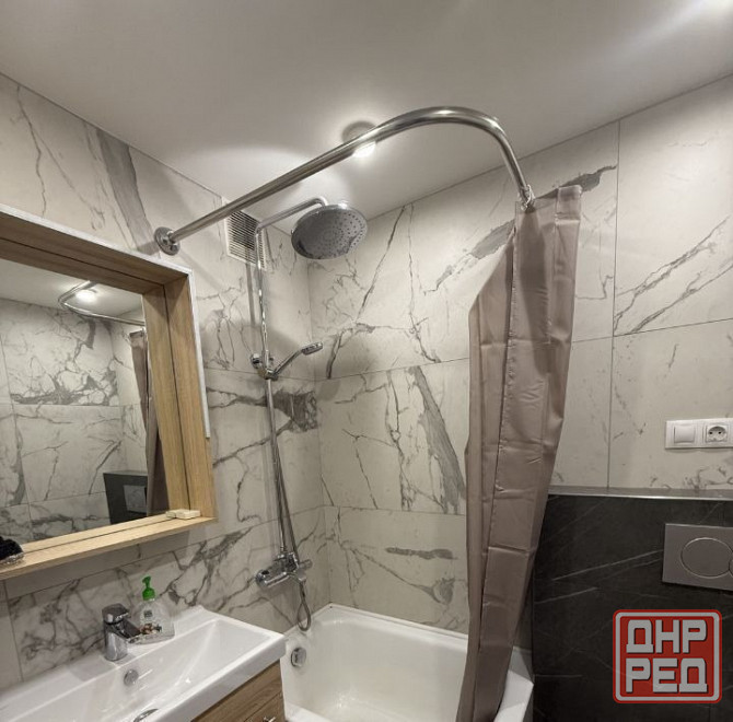 Донецк, Ворошиловский район, квартира чешской планировки в районе гастронома Москва в центре Донецк Донецк - изображение 9