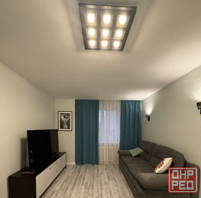 Донецк, Ворошиловский район, квартира чешской планировки в районе гастронома Москва в центре Донецк Донецк - изображение 1