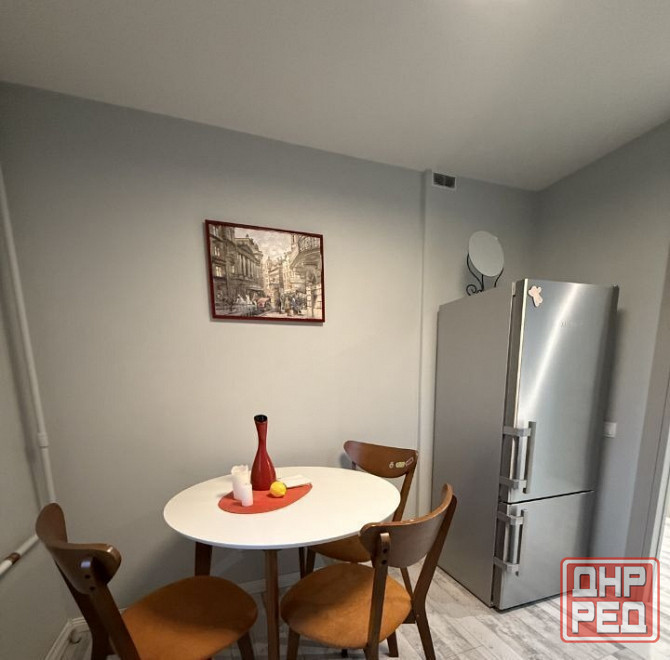 Донецк, Ворошиловский район, квартира чешской планировки в районе гастронома Москва в центре Донецк Донецк - изображение 4