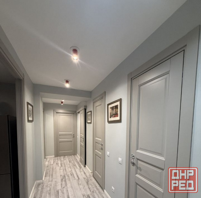 Донецк, Ворошиловский район, квартира чешской планировки в районе гастронома Москва в центре Донецк Донецк - изображение 10