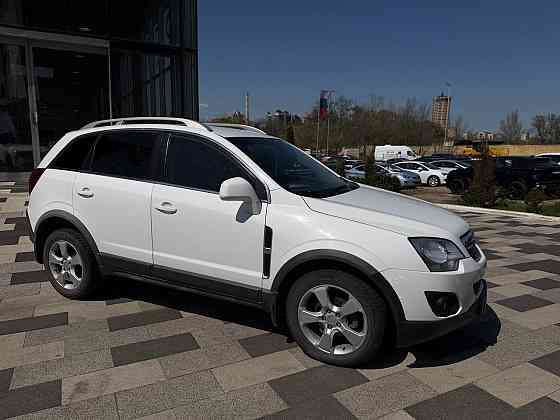OPEL ANTARA Донецк