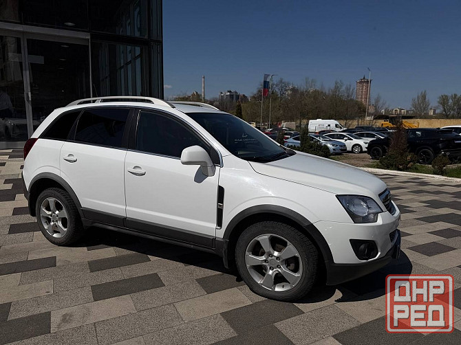 OPEL ANTARA Донецк - изображение 2