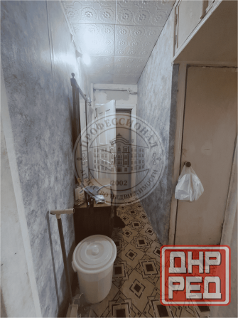 Аренда 2к, Черемушки, кв-л Гвардейский в Макеевка - изображение 5