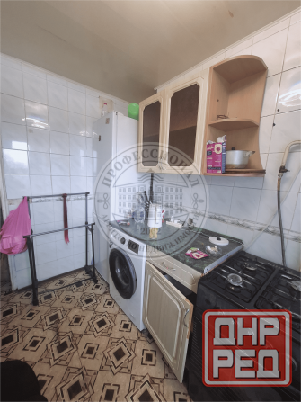 Аренда 2к, Черемушки, кв-л Гвардейский в Макеевка - изображение 4