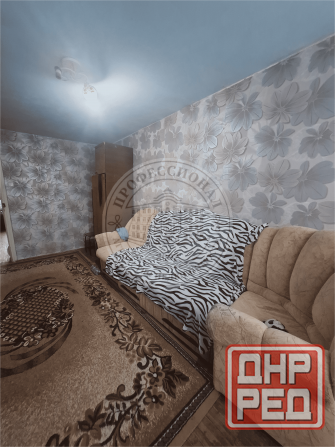 Аренда 2к, Черемушки, кв-л Гвардейский в Макеевка - изображение 1