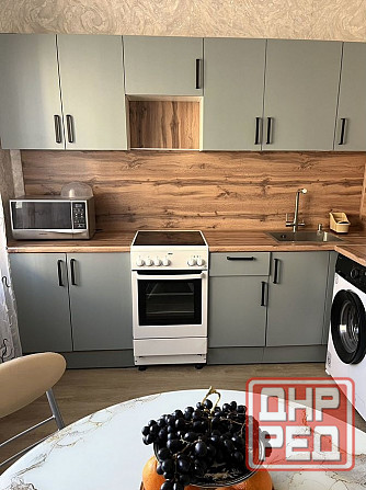 Донецк, Киевский район, Шахтерская площадь, выезд в сторону Путиловки/Авдеевки, 10 минут до самого ц Донецк - изображение 1