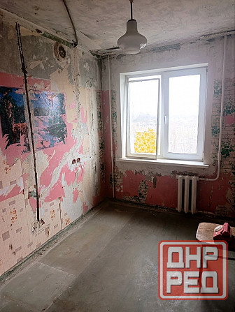Продам 51 м² 12/14 эт. Текстильщик Под ремонт Донецк - изображение 2