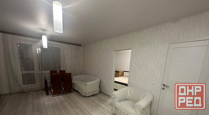 Сдача прекрасной двухкомнатной квартиры в одном из самых лучших жк города!! Киевский район, пр-кт Па Донецк - изображение 4