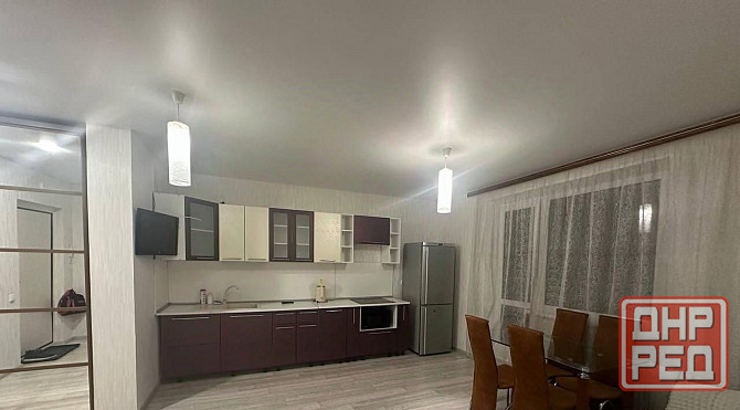 Сдача прекрасной двухкомнатной квартиры в одном из самых лучших жк города!! Киевский район, пр-кт Па Донецк - изображение 3