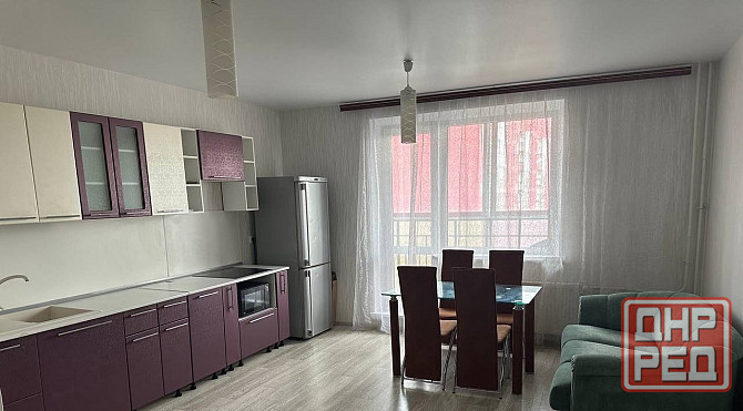 Сдача прекрасной двухкомнатной квартиры в одном из самых лучших жк города!! Киевский район, пр-кт Па Донецк - изображение 6