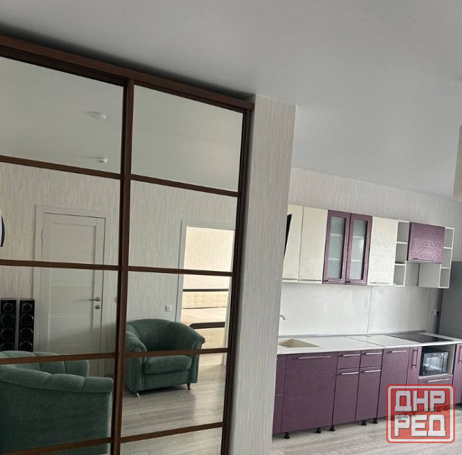 Сдача прекрасной двухкомнатной квартиры в одном из самых лучших жк города!! Киевский район, пр-кт Па Донецк - изображение 2