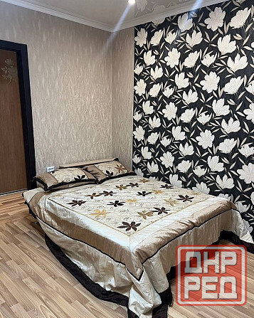 Предлагаю в аренду двухкомнатную квартиру в Калининском районе,ориентир Больница Калинина Донецк - изображение 1