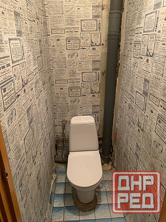 Продается 2к. квартира, Калининский р-н 52.2 м² Донецк - изображение 8