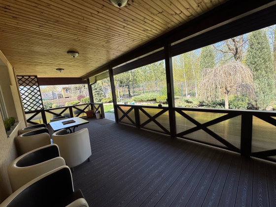 Продажа Коттеджа 450 кВ с Приватизированной Землёй в Донецке! Ул. Квиринга Донецк