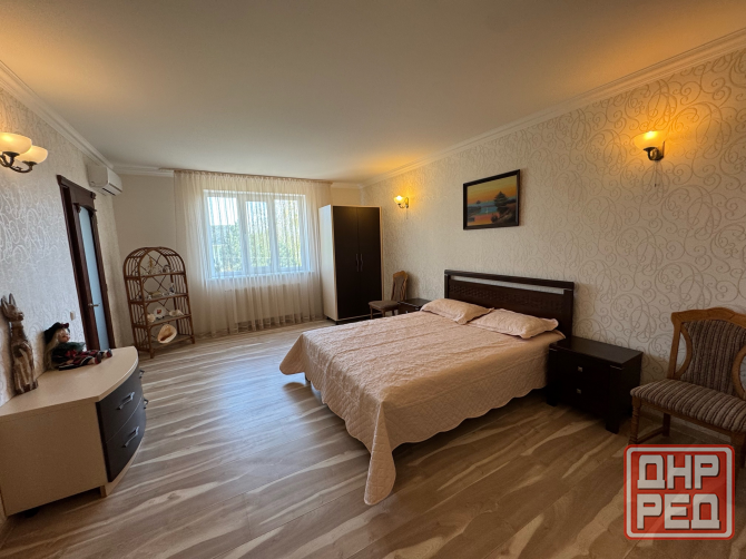 Продажа Коттеджа 450 кВ с Приватизированной Землёй в Донецке! Ул. Квиринга Донецк - изображение 9