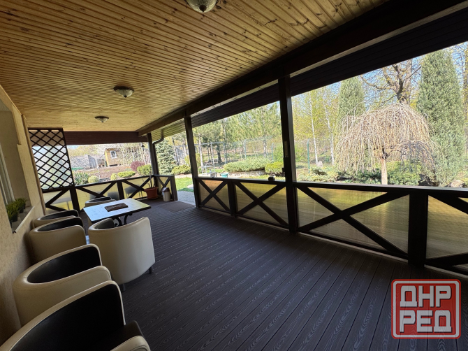 Продажа Коттеджа 450 кВ с Приватизированной Землёй в Донецке! Ул. Квиринга Донецк - изображение 5