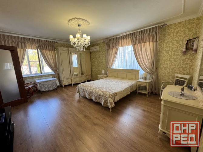 Продажа Коттеджа 450 кВ с Приватизированной Землёй в Донецке! Ул. Квиринга Донецк - изображение 8