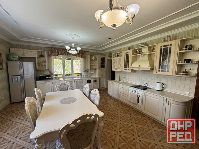 Продажа Коттеджа 450 кВ с Приватизированной Землёй в Донецке! Ул. Квиринга Донецк - изображение 6