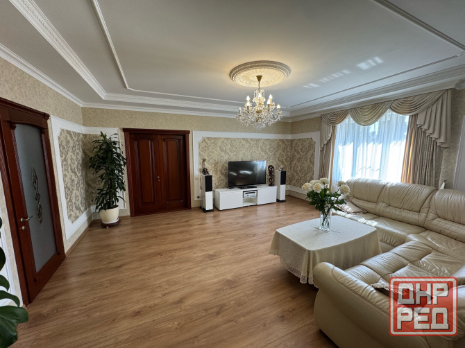 Продажа Коттеджа 450 кВ с Приватизированной Землёй в Донецке! Ул. Квиринга Донецк - изображение 7