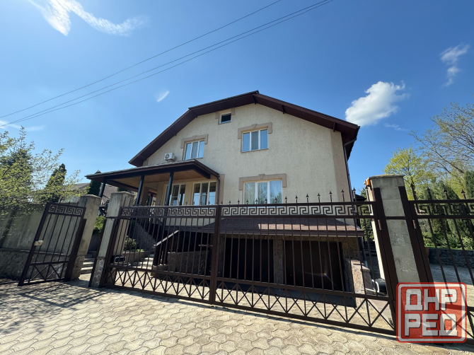 Продажа Коттеджа 450 кВ с Приватизированной Землёй в Донецке! Ул. Квиринга Донецк - изображение 4