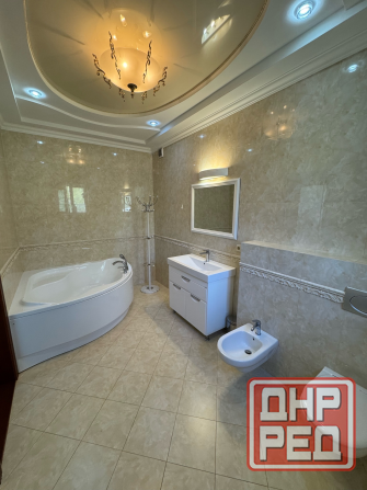 Продажа Коттеджа 450 кВ с Приватизированной Землёй в Донецке! Ул. Квиринга Донецк - изображение 11