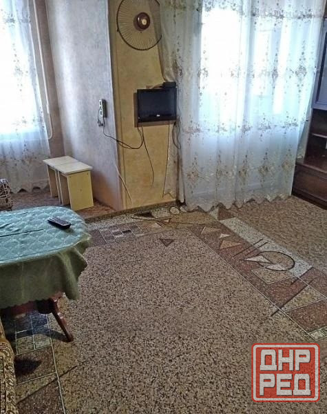 Продаётся 1 ком. квартира в Калининском районе. пр. Ильича, Дружба Донецк - изображение 3