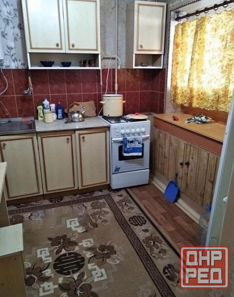 Продаётся 1 ком. квартира в Калининском районе. пр. Ильича, Дружба Донецк - изображение 1