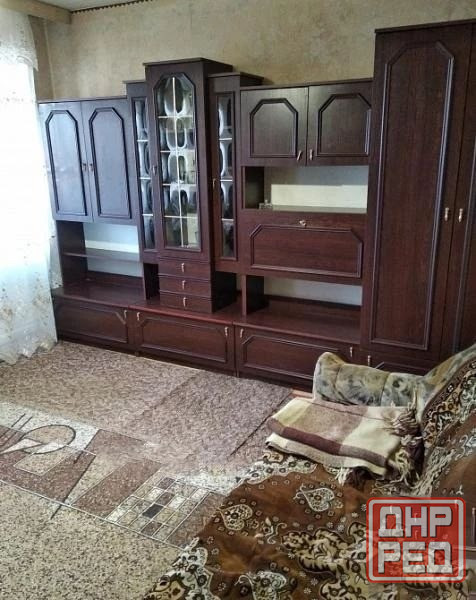 Продаётся 1 ком. квартира в Калининском районе. пр. Ильича, Дружба Донецк - изображение 2