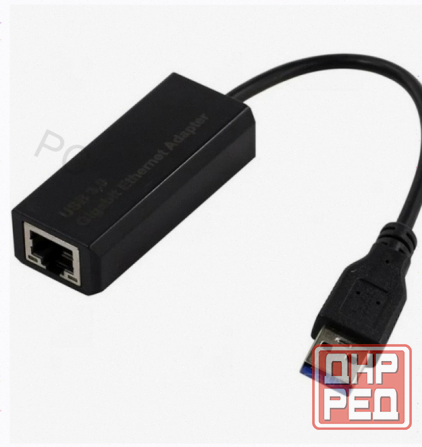 Кабель-адаптер Exegate Exe-735 Usb3.0-utp 1000mbps ax88179 (ex283722rus) - арт:6105 Макеевка - изображение 1