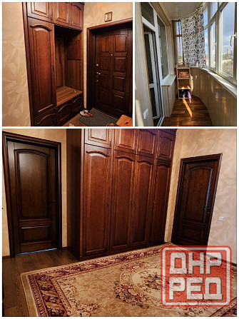 Продается 4к. квартира, Киевский р-н, пр-т Панфилова, 124.7 м² Донецк - изображение 6