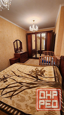 Продается 4к. квартира, Киевский р-н, пр-т Панфилова, 124.7 м² Донецк - изображение 7