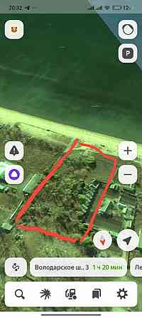 Продам базу отдыха пгт Ялта, Первая линия Мариуполь