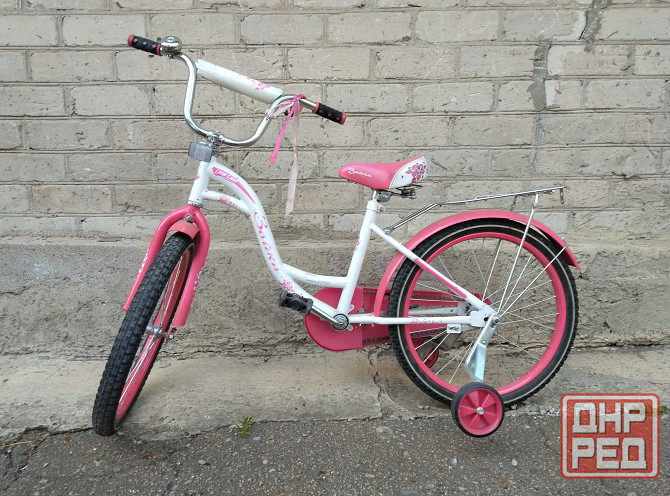 Продам детский велосипед Донецк - изображение 1