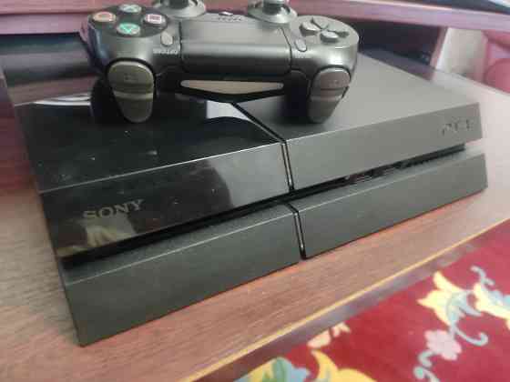 PlayStation 4 500гб Донецк