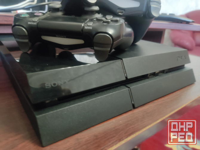 PlayStation 4 500гб Донецк - изображение 2
