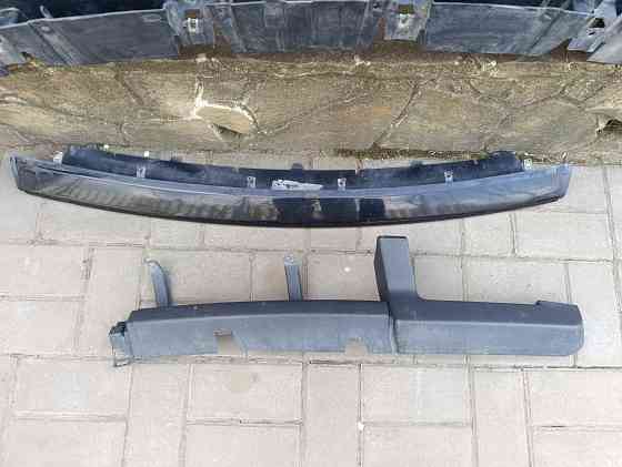 Бампер передний land rover range rower 3 рестайлинг l322 Донецк